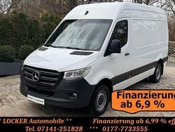 Gebraucht 2023 Mercedes Sprinter Van | 24.890 € (Superpreis)