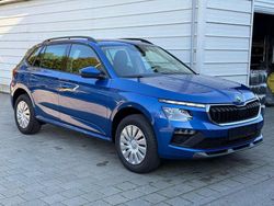 Raceblau metallic Neu 2025 Skoda Kamiq Selection SUV | 25.390 € (Guter Preis)