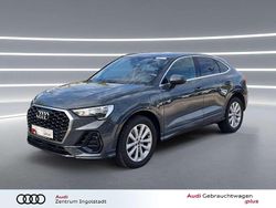 Grau Gebraucht 2022 Audi Q3 Sportback Basis SUV | 29.980 € (Fairer Preis)