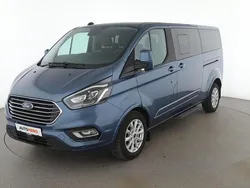 Blau Gebraucht 2022 Ford Tourneo Custom Titanium X Limousine | 31.210 € (Fairer Preis)