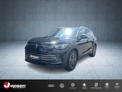 Deep black perleffekt Gebraucht 2024 VW Tiguan Elegance SUV | 39.970 € (Fairer Preis)