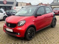 Schwarz Gebraucht 2019 Smart ForFour Kleinwagen | 9.990 € (Fairer Preis)