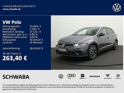 Deep black perleffekt Gebraucht 2025 VW Polo R Kleinwagen | 25.690 € (Etwas zu teuer)