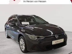 Uranograu Gebraucht 2022 VW Golf VIII Life Kombi | 14.790 € (Guter Preis)