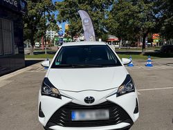 Weiß Gebraucht 2019 Toyota Yaris Comfort Limousine | 10.000 € (Superpreis)