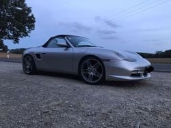 Silber Gebraucht 1997 Porsche Boxster Cabrio | 12.500 € (Fairer Preis)