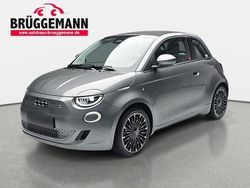 Grau Gebraucht 2022 Fiat 500C Cabrio | 19.890 € (Fairer Preis)