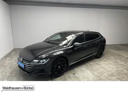 Mangangrau (metallic) Gebraucht 2022 VW Arteon R-line Kombi | 32.500 € (Fairer Preis)