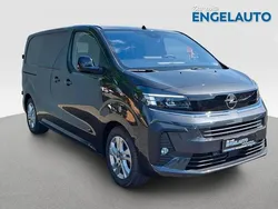 Grau Neu 2024 Opel Vivaro Van | 39.830 € (Etwas zu teuer)