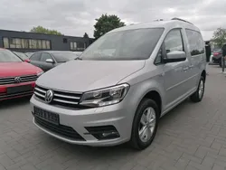 Silber Gebraucht 2020 VW Caddy Comfortline Van / Kleinbus | 20.990 € (Guter Preis)