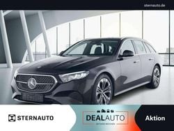 Lack obsidianschwarz Gebraucht 2023 Mercedes E220 Avantgarde Kombi | 41.888 € (Superpreis)
