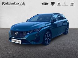 Blau Gebraucht 2024 Peugeot 308 GT Kombi | 25.490 € (Guter Preis)