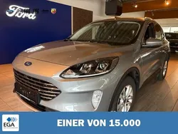 Metallic Gebraucht 2022 Ford Kuga Titanium SUV | 22.610 € (Guter Preis)