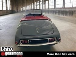 Grau Gebraucht 1964 Citroën DS Cabrio | 199.900 €