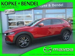 Magmarot Gebraucht 2021 Mazda CX-30 SUV | 25.920 € (Fairer Preis)