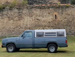 Grau Gebraucht 1977 Dodge D100 Abholung | 15.200 €