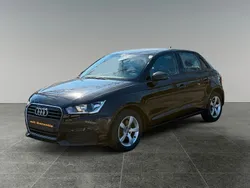 Schwarz Gebraucht 2015 Audi A1 Sportback Sport Kleinwagen | 9.490 € (Guter Preis)