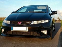 Schwarz Gebraucht 2007 Honda Civic Type R Limousine | 7.850 € (Guter Preis)