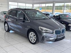 Grau Gebraucht 2018 BMW 225 Luxury Line Van / Kleinbus | 17.990 € (Etwas zu teuer)