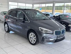 Grau Gebraucht 2018 BMW 225 Luxury Line Van / Kleinbus | 17.990 € (Fairer Preis)