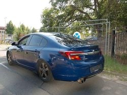 Blau Gebraucht 2014 Opel Insignia Sport Limousine | 3.299 € (Guter Preis)
