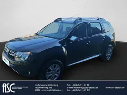 Schwarz Gebraucht 2015 Dacia Duster Lauréate SUV | 6.995 € (Fairer Preis)