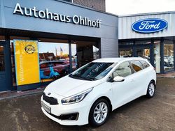 Weiß Gebraucht 2018 Kia Ceed Sportswagon Edition 7 Kombi | 13.450 € (Fairer Preis)