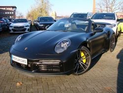 Schwarz Gebraucht 2024 Porsche 992 Cabrio | 229.990 € (Superpreis)