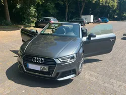 Grau Gebraucht 2019 Audi A3 Cabriolet Sport Cabrio | 23.950 € (Fairer Preis)