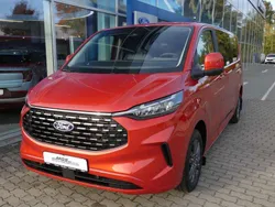 Artisan red metallic Gebraucht 2024 Ford Tourneo Custom Titanium Van / Kleinbus | 45.990 € (Etwas zu teuer)