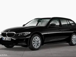 Schwarz ii Gebraucht 2022 BMW 318 Advantage Kombi | 22.890 € (Superpreis)