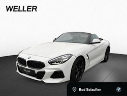 Weiß Gebraucht 2021 BMW Z4 M Sport Cabrio | 41.590 € (Superpreis)