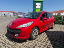 Rot Gebraucht 2009 Peugeot 207 Urban Move Limousine | 1.280 € (Superpreis)