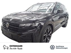 Schwarz (grenadillschwarz) Gebraucht 2025 VW Touareg Style SUV | 65.485 €