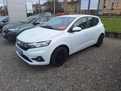 Arktisweiß Gebraucht 2024 Dacia Sandero Expression Kleinwagen | 15.490 € (Guter Preis)