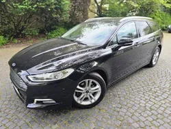 Schwarz Gebraucht 2016 Ford Mondeo Titanium Limousine | 10.390 € (Fairer Preis)