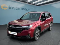Rot Gebraucht 2025 Subaru Forester SUV | 41.249 € (Fairer Preis)