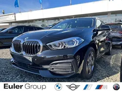 Schwarz ii Gebraucht 2022 BMW 118 Kleinwagen | 21.477 € (Guter Preis)