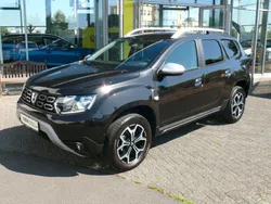 Black metallic Gebraucht 2018 Dacia Duster Prestige SUV | 15.950 € (Fairer Preis)