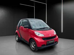 Schwarz Gebraucht 2009 Smart ForTwo Coupé Coupé | 3.990 € (Fairer Preis)