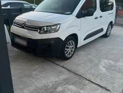 Weiß Gebraucht 2019 Citroën Berlingo Van / Kleinbus | 13.500 €