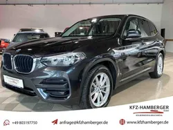 Grau Gebraucht 2021 BMW X3 Advantage SUV | 33.290 € (Guter Preis)