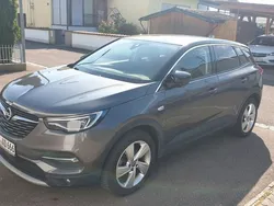 Grau Gebraucht 2018 Opel Grandland X Business SUV | 14.400 € (Guter Preis)