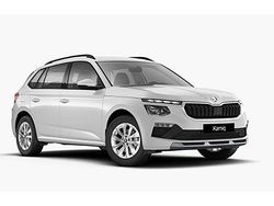 Mondweiß metallic Neu 2025 Skoda Kamiq Drive SUV | 26.990 € (Fairer Preis)