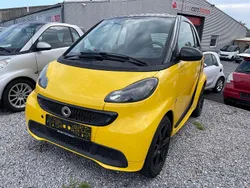 Gelb Gebraucht 2010 Smart ForTwo Coupé Passion Coupé | 5.950 € (Fairer Preis)