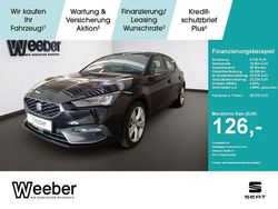 Schwarz Gebraucht 2025 Seat Leon FR Limousine | 26.979 € (Guter Preis)