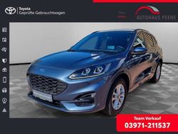 Blau Gebraucht 2022 Ford Kuga SUV | 27.490 € (Fairer Preis)