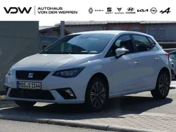 Nevada weiß Gebraucht 2024 Seat Ibiza Style Limousine | 20.480 € (Fairer Preis)