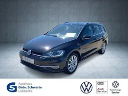 Schwarz Gebraucht 2020 VW Golf VII Highline Kombi | 20.490 € (Fairer Preis)