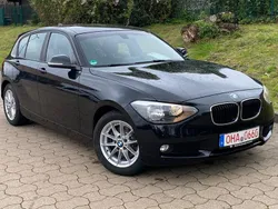Schwarz Gebraucht 2011 BMW 118 Urban Line Kleinwagen | 8.499 € (Guter Preis)